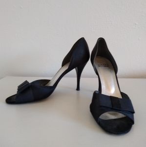 Stuart Weitzman Black High Heels Size 7
